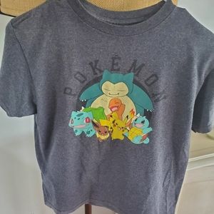 Pokémon Boys T-Shirt Small